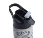 Snakes Glow-in-the-Dark Mackenzie Water Bottle