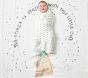 <i>Star Wars™</i> <em>The Mandalorian</em>™ Grogu™ Organic Swaddle Set