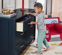 6-Drawer Dressers | Pottery Barn Kids