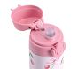 Cherry Bows Mackenzie Water Bottle
