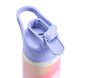 Rainbow Clouds Mackenzie Water Bottle