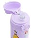Lavender Disney Princess Mackenzie Water Bottle