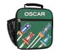 Mackenzie Remy Race Cars Glow-in-the-Dark Lunch Box