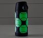 Play Ball Glow-In-The-Dark Mackenzie Water Bottle