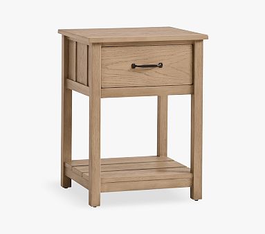 Camp Nightstand