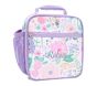 Floral Blooms Lavender Mackenzie Classic Lunch Box