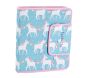 Aqua Unicorn Parade, Mackenzie Homework Holder