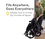 BOB Gear<sup>&reg;</sup> Wayfinder<sup>&trade;</sup> Travel System