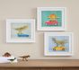 Dinosaur Art Collection