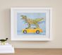 Dinosaur Art Collection