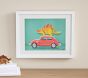 Dinosaur Art Collection