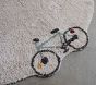Lorena Canals Wheels Washable 5' Rug