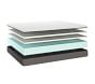 Lull Original Mattress (10"h)