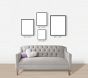 Minted® Dreamy Unicorn Personalized Wall Art by Teju Reval