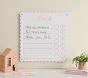 Personalized Dry Erase Daily Chore Chart (24" x 24")