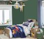 Green Monster Shaped Storage