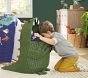 Green Monster Shaped Storage
