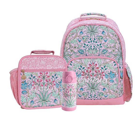 black north face backpack rose gold Black and Rose Gold North Face Backpack