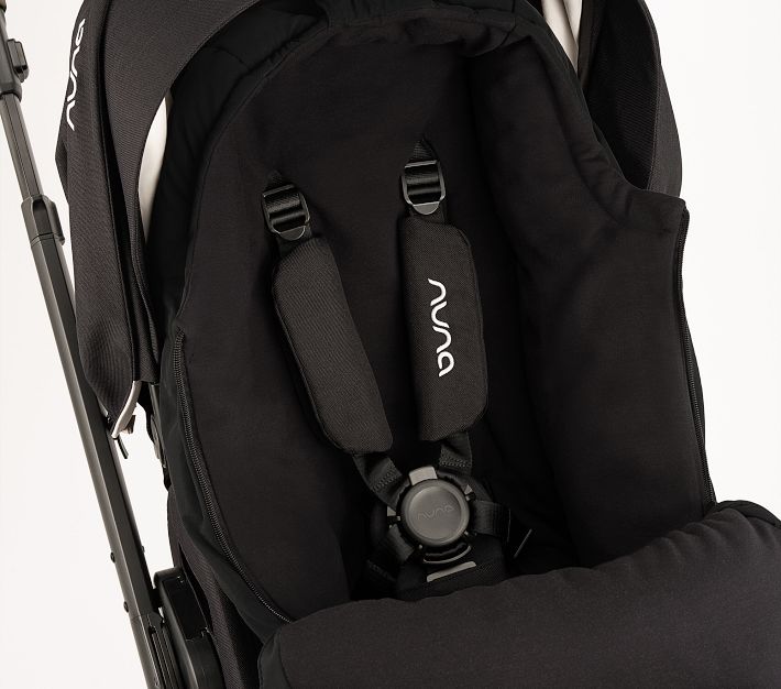 Nuna Winter Stroller Set: Warmth & Comfort | Pottery Barn Kids