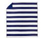 Rugby Stripe Quilted Shams