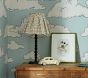 Disney Home x Sanderson Mickey Mouse in the Clouds Wallpaper