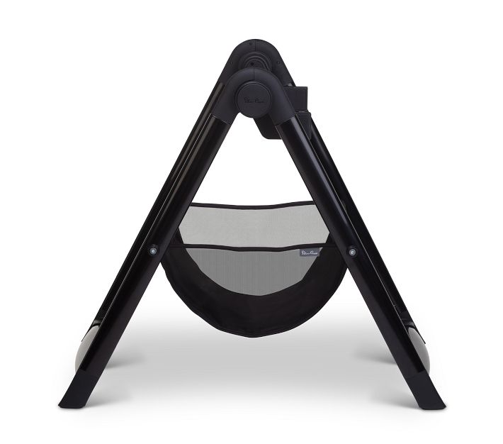 Silver Cross Wave Bassinet Stand | Pottery Barn Kids