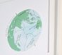 Earth Framed Art Collection