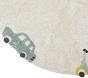 Lorena Canals Wheels Washable 5' Rug