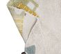 Lorena Canals Wheels Washable 5' Rug