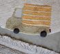 Lorena Canals Wheels Washable 5' Rug