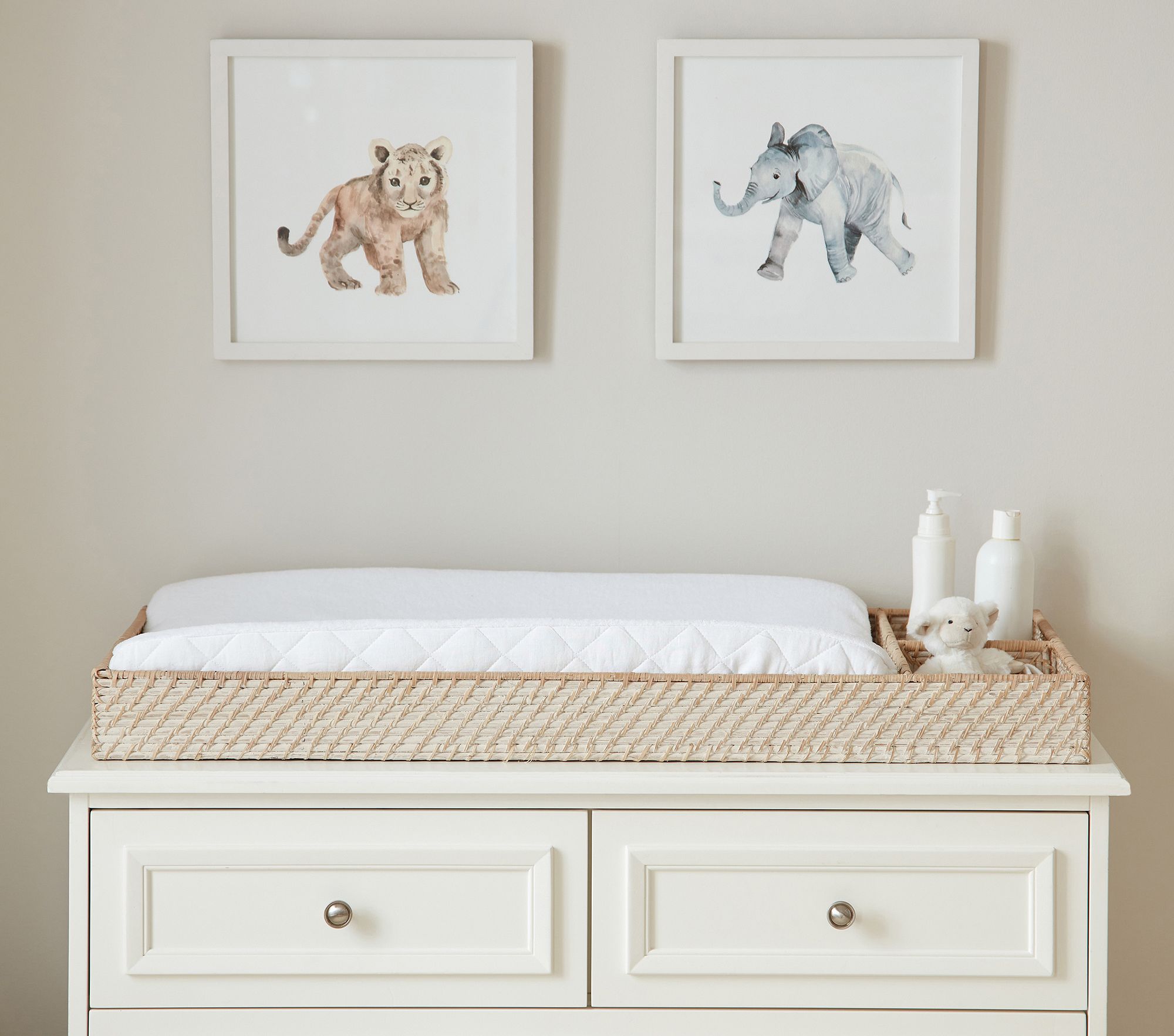 Potterybarnkids Quinn Changing Station
