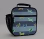 Chambray Stripe Airplanes Glow-in-the-Dark Mackenzie Backpack Bundle, Set of 3
