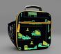 Navy Glow-In-The-Dark Construction Mackenzie Lunch Box
