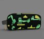 Navy Glow-In-The-Dark Construction Mackenzie Pencil Case