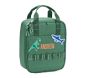 Green Make It Mine Lunch Box