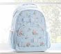 Hill House Home Blue Floral Mackenzie Backpack
