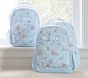 Hill House Home Blue Floral Mackenzie Backpack