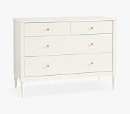 girls white dresser Caroline Dresser, Coaster This classic dresser is an essential for your space clippercityhouse on LTK
