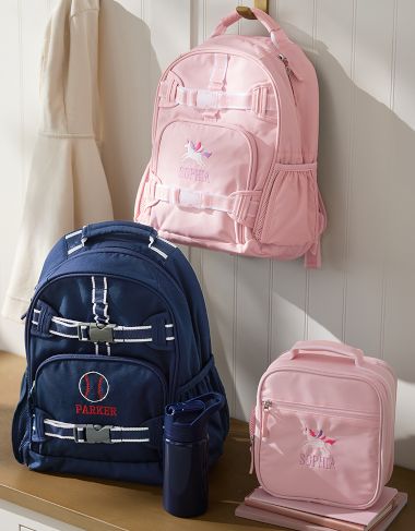 Backpack &amp; Lunch Collections
