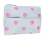 Ombre Smiley Face Mackenzie Supplies Pouch