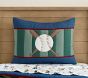 Baseball Bears Quilt Bedding Set