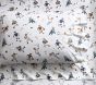 Baseball Bears Quilt Bedding Set