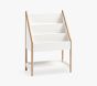 Avery Bookrack with Shelf (24")