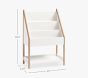 Avery Bookrack with Shelf (24")