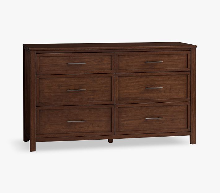 brusali 4 drawer dresser brown IKEA Brusali Four Drawer Dresser