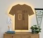Personalized LED Sports Jersey (24"x 24")