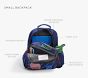 Mackenzie Ruched Bow Backpack