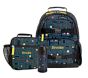 Pac-Man Glow-in-The-Dark Mackenzie XL Backpack &amp; Lunch Bundle, Set of 3