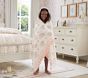 Bria Hammel Rose Kid Hooded Towel