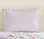 Farrah Smocked Quilt &amp; Shams